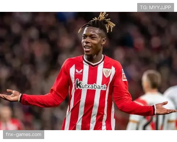 速度型边锋模板:尼科·威廉斯如何撕裂防线 速度型边锋模板:尼科·威廉斯如何撕裂防线